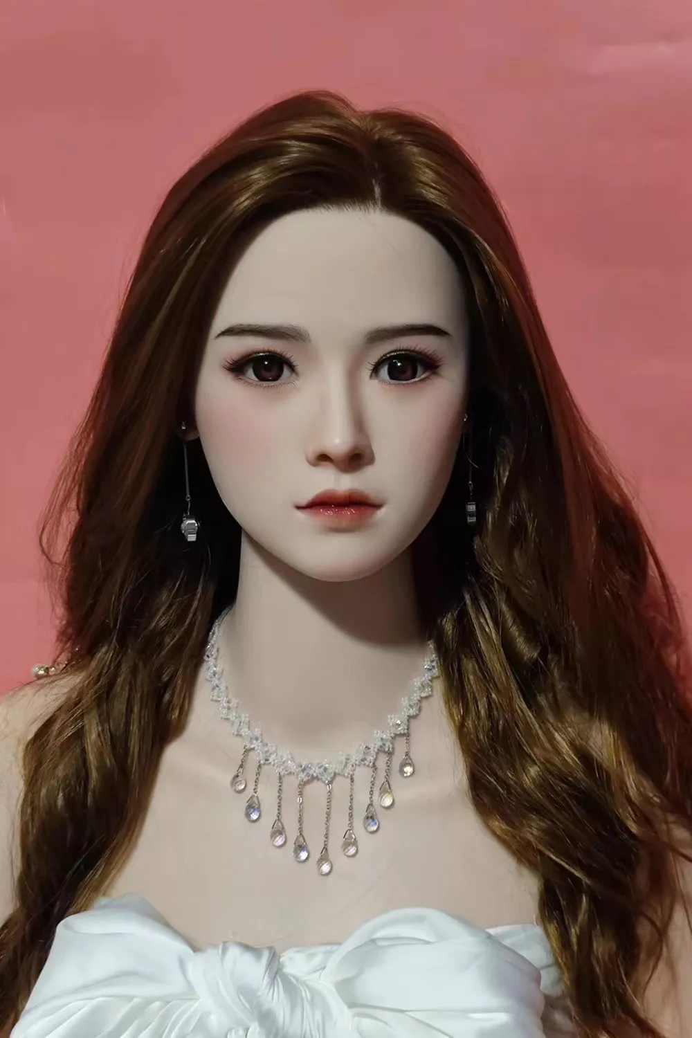 Silicone Doll Model